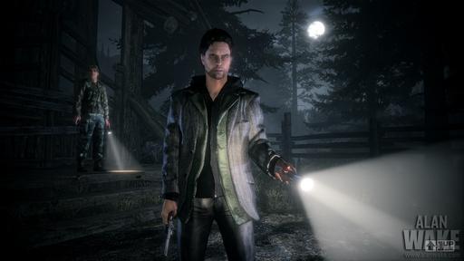 Alan Wake - Новые скриншоты Alan Wake