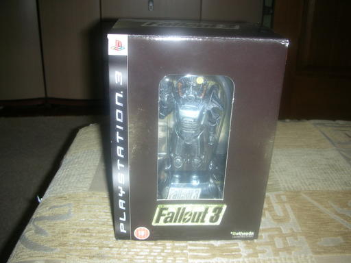 Fallout 3 - Обзор Fallout 3 Limited Edition