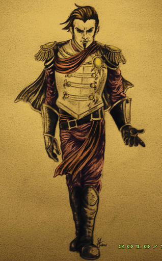 Fable III - Logan