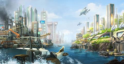 Anno 2070 - Стала доступна для скачивания демо-версия игры