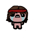 Binding of Isaac, The - Персонажи Binding of Isaac