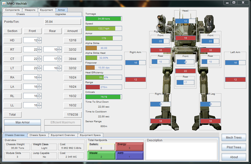 MechWarrior Online - Мехлаб offline: инструкция по использованию