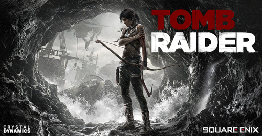 Tomb Raider (2013) - Tomb Raider - Превью