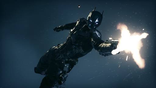 Batman: Arkham 3  - О связи между Arkham Knight и Arkham Origins