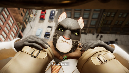 Новости - Вышла игра Blacksad: Under the Skin